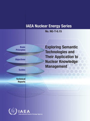 cover image of Exploring Semantic Technologies and Their Application to Nuclear Knowledge Management